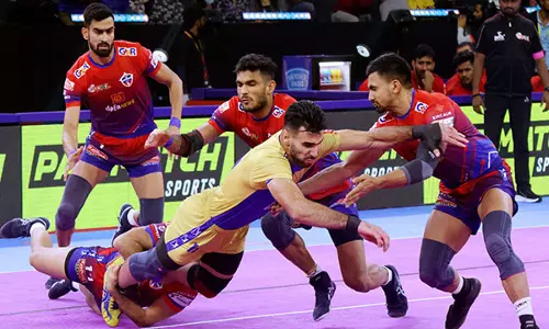 PKL: मसनमुथु ने तमिल थलाइवाज को यूपी योद्धा पर बड़ी जीत दिलाई