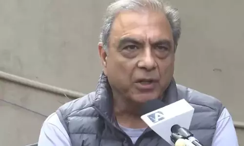 Mahesh Jethmalani ने गौतम अडानी का बचाव करते हुए निशाना साधा Mahesh Jethmalani ने गौतम अडानी का बचाव करते हुए निशाना साधा