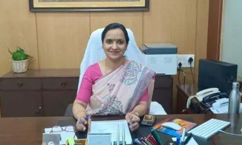 Bhubaneswar सुजाता कार्तिकेयन को छुट्टी विस्तार से वंचित किया गया Bhubaneswar सुजाता कार्तिकेयन को छुट्टी विस्तार से वंचित किया गया