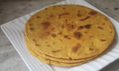 मसाला खाकरा रेसिपी मसाला खाकरा रेसिपी