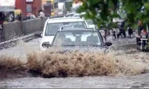 Rainwater की पाइपें मटौर तक बढ़ाएं, डिप्टी मेयर ने गमाडा को लिखा पत्र