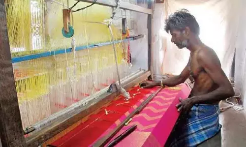 कपड़ा नीति से Andhra Pradesh में 10,000 करोड़ रुपये का निवेश आकर्षित होगा