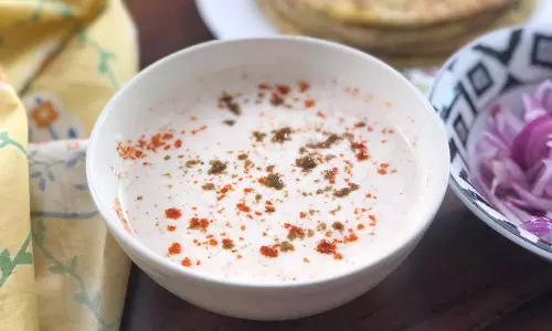 बुरानी रायता रेसिपी