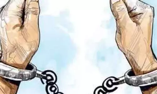 Parvatipuram-Manyam में दुर्लभ छिपकली खाने के आरोप में यूट्यूबर और लाइनमैन गिरफ्तार