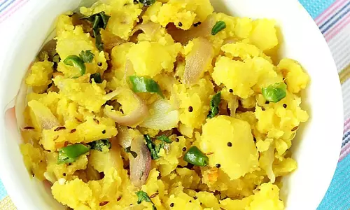 डोसा आलू रेसिपी