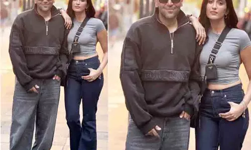 निमृत कौर अहलूवालिया, Guru Randhawa ने ‘शौंकी सरदार’ का पहला शेड्यूल पूरा किया निमृत कौर अहलूवालिया, Guru Randhawa ने ‘शौंकी सरदार’ का पहला शेड्यूल पूरा किया