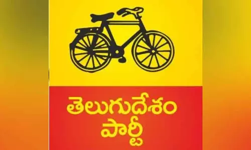 TDP उच्च सदन में अपनी उपस्थिति फिर से हासिल करेगी TDP उच्च सदन में अपनी उपस्थिति फिर से हासिल करेगी