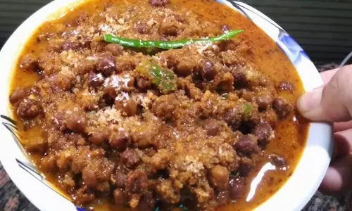 नारियल और काजू सुक्के रेसिपी नारियल और काजू सुक्के रेसिपी
