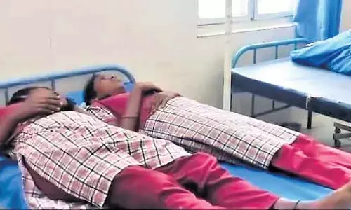 Maganur स्कूल की 22 छात्राएं भोजन विषाक्तता के कारण अस्पताल में भर्ती