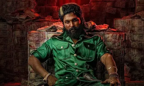 Allu Arjun ने ‘पुष्पा 2’ की शूटिंग पूरी की, इसे अविस्मरणीय यात्रा बताया Allu Arjun ने ‘पुष्पा 2’ की शूटिंग पूरी की, इसे अविस्मरणीय यात्रा बताया