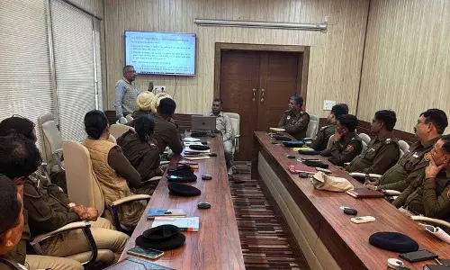 Haryana :  अंबाला रेंज के जांच अधिकारियों को विशेष प्रशिक्षण