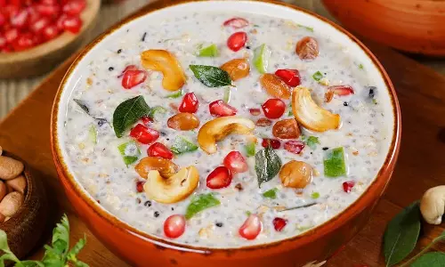 फलयुक्त चिया ओटमील रेसिपी