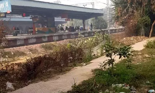 Haryana : समय पर पार्क का नवीनीकरण नहीं करने पर निजी एजेंसी पर 7.44 लाख रुपये का जुर्माना Haryana : समय पर पार्क का नवीनीकरण नहीं करने पर निजी एजेंसी पर 7.44 लाख रुपये का जुर्माना
