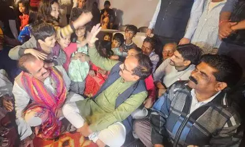 Conflict, तक पहुंचने को लेकर भाजपा और आप में टकराव Conflict, तक पहुंचने को लेकर भाजपा और आप में टकराव