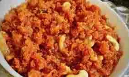 Recipe:   गाजर का हलवा बनाने का सबसे आसान तरीका