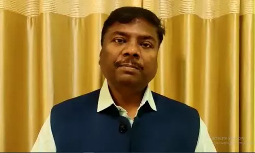 दीपक बैज लगाएंगे हार का शतक : मंत्री कश्यप दीपक बैज लगाएंगे हार का शतक : मंत्री कश्यप