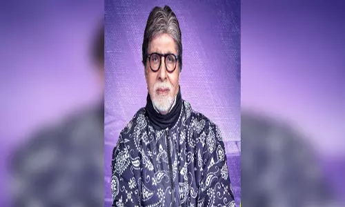 बिग बी ने भारत-ऑस्ट्रेलिया क्रिकेट मैच के दौरान पक्षपातपूर्ण कमेंट्री पर बात की बिग बी ने भारत-ऑस्ट्रेलिया क्रिकेट मैच के दौरान पक्षपातपूर्ण कमेंट्री पर बात की