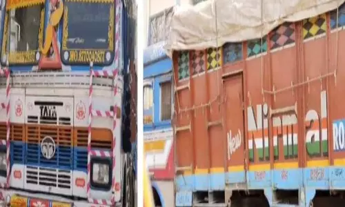 50 लाख की 40 टन लोहा जब्त, GST विभाग को मिली थी सूचना