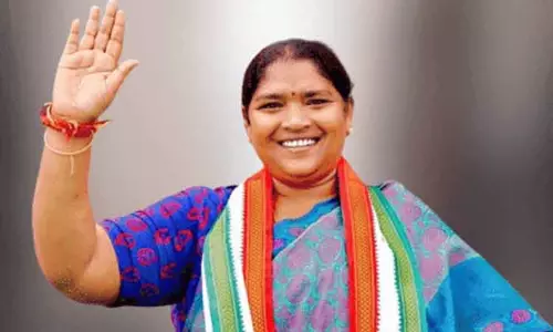 Minister D Anasuya: इस वर्ष खाद्य विषाक्तता के 42 मामले सामने आए Minister D Anasuya: इस वर्ष खाद्य विषाक्तता के 42 मामले सामने आए