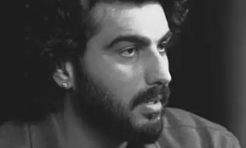 Arjun Kapoor ने बताया कि कैसे आलिया भट्ट की 2 स्टेट्स के लिए आलोचना की गई