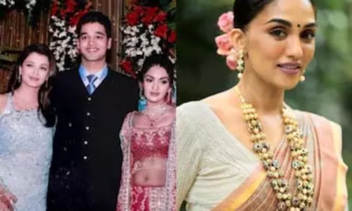 Aishwarya Rai की भाभी ने ट्रोलिंग के बाद नोट साझा किया Aishwarya Rai की भाभी ने ट्रोलिंग के बाद नोट साझा किया