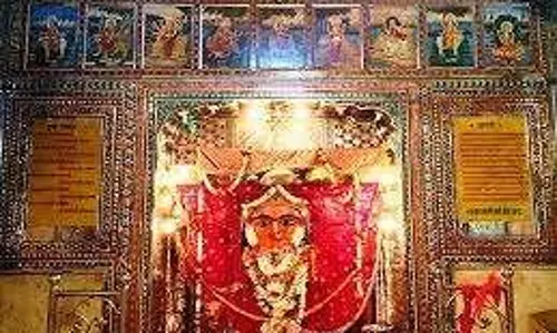 Devi Mandir: राजस्थान की इस खूबसूरत जगह पर मौजूद हैं माता का विश्व प्रसिद्व मंदिर