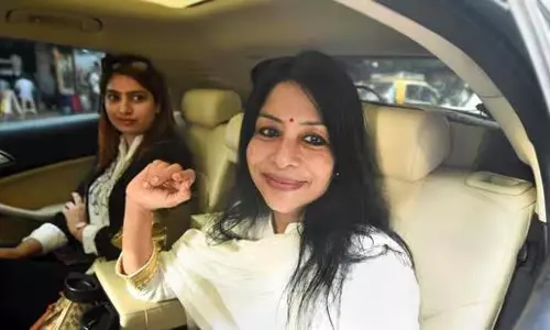 Indrani Mukerjea ने स्पेन जाने की अनुमति के लिए सुप्रीम कोर्ट का दरवाजा खटखटाया