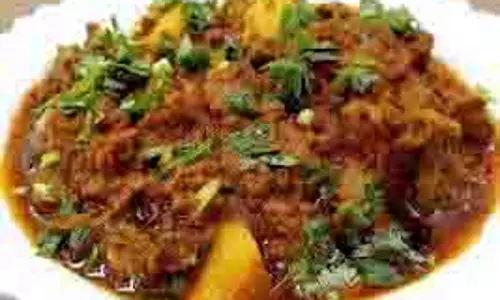 Recipe: मटन और आलू से बनाएं लाजवाब कीमा