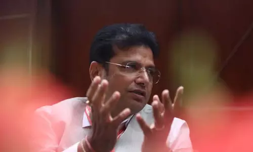 Telangana: भारत और बेल्जियम वैश्विक स्वास्थ्य देखभाल चुनौतियों से निपटने के लिए सहयोग करेंगे