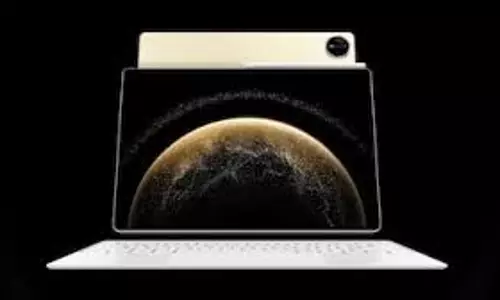 Huawei MatePad Pro 13.2, 10,100mAh बैटरी और 16GB रैम के साथ लॉन्च