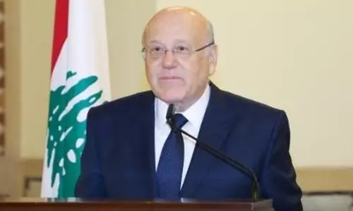 Lebanon PM ने कहा- इजरायल-हिजबुल्लाह संघर्ष विराम समझौता क्षेत्रीय स्थिरता की दिशा में एक मौलिक कदम है