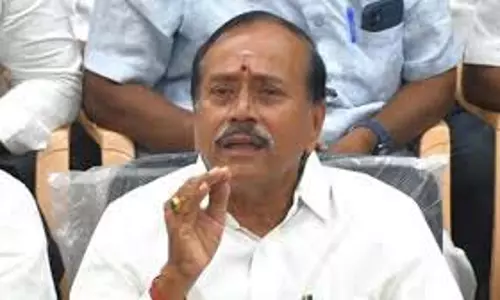 तमिलनाडु पुलिस हिंदू भावनाओं के खिलाफ काम कर रही: H Raja तमिलनाडु पुलिस हिंदू भावनाओं के खिलाफ काम कर रही: H Raja