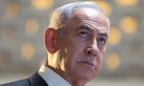 Netanyahu ने लेबनान में हिजबुल्लाह के साथ इजरायल के युद्ध विराम समझौते के लिए 3 मुख्य कारण बताए