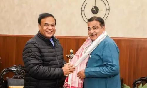 Assam के मुख्यमंत्री हिमंत बिस्वा सरमा ने जोरहाट-डिब्रूगढ़ राजमार्ग परियोजना की प्रगति के लिए