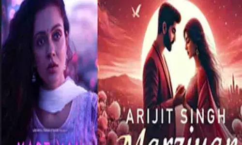 Arijit Singh ने नए ट्रैक ‘मर्ज़ियाँ’ में दिल टूटने का सार पेश किया