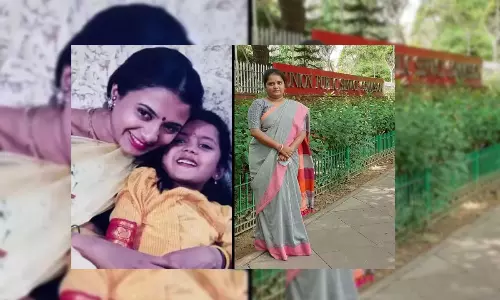 अभिनेता ने सिनेमा छोड़ी और आईएएस अधिकारी बन गयी अभिनेता ने सिनेमा छोड़ी और आईएएस अधिकारी बन गयी