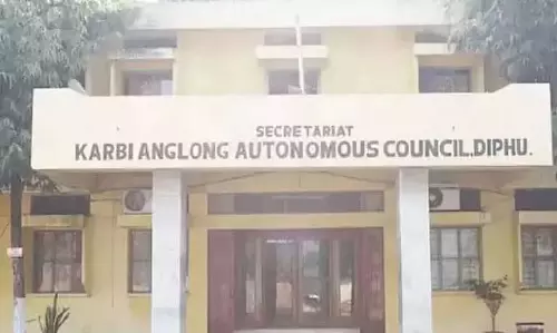 Assam :  कार्बी स्वायत्त परिषद के प्रमुख ने कार्बी आंगलोंग में अवैध बस्तियों को तत्काल हटाने का आह्वान