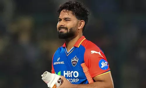 आईपीएल में नहीं जीत पाए अवॉर्ड तोड़ा ऋषभ पंत का रिकॉर्ड आईपीएल में नहीं जीत पाए अवॉर्ड तोड़ा ऋषभ पंत का रिकॉर्ड