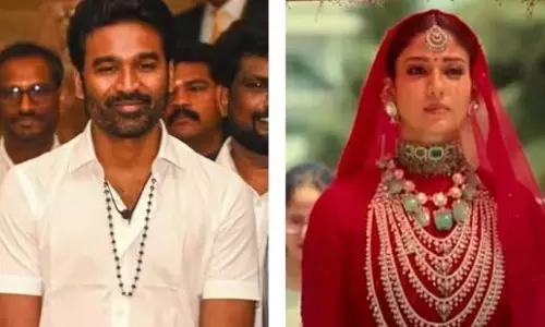 Dhanush ने नयनतारा पर मुकदमा दायर किया