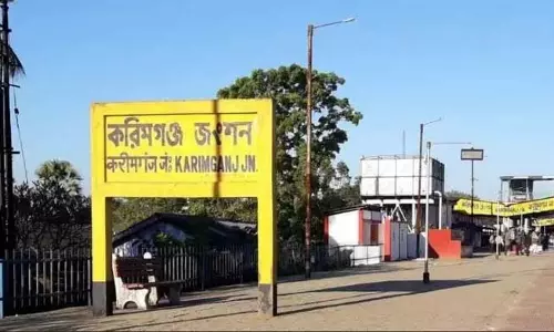 Assam  : करीमगंज का नाम बदलकर श्रीभूमि करने पर बहस छिड़ी