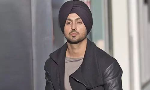 भयानक तनाव की स्थिति में दिलजीत दोसांझ का सहारा बना योग भयानक तनाव की स्थिति में दिलजीत दोसांझ का सहारा बना योग