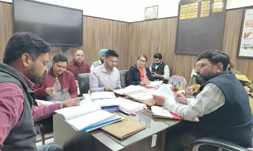 Punjab: 6.5 करोड़ रुपये की लागत से स्वच्छता अभियान शुरू
