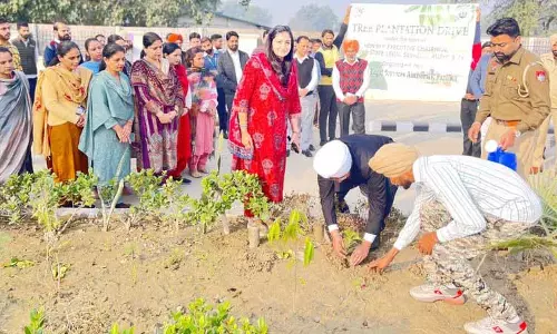 Fazilka न्यायिक परिसर में मनाया गया संविधान दिवस