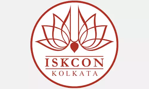 इस्कॉन Kolkata ने बांग्लादेश में अपने भिक्षुओं पर हमलों के बारे में केंद्र को अवगत कराया इस्कॉन Kolkata ने बांग्लादेश में अपने भिक्षुओं पर हमलों के बारे में केंद्र को अवगत कराया