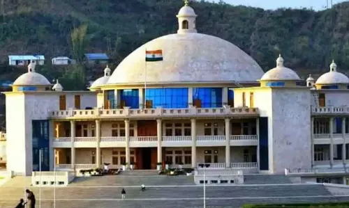 मणिपुर: COCOMI ने सरकारी कार्यालयों को राज्यव्यापी रूप से बंद करने की घोषणा की