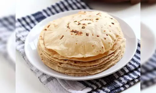 मुल्लुसाउथे रोटी रेसिपी