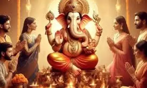 Ganpati Stotra: बुधवार के दिन करें ये उपाय, दूर होगी घर की दरिद्रता Ganpati Stotra: बुधवार के दिन करें ये उपाय, दूर होगी घर की दरिद्रता