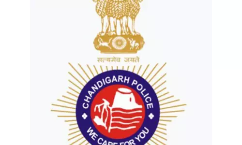Chandigarh Police ने रेस्टोरेंट में विस्फोट के बाद 2 डीएसपी और 15 इंस्पेक्टरों का तबादला किया