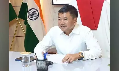 Assam : अवैध कुकी बसने वालों को तत्काल बेदखल करने का आह्वान किया Assam : अवैध कुकी बसने वालों को तत्काल बेदखल करने का आह्वान किया