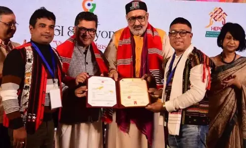 Assam : मिसिंग जनजाति के हथकरघा उत्पादों को जीआई प्रमाणन प्रदान किया गया